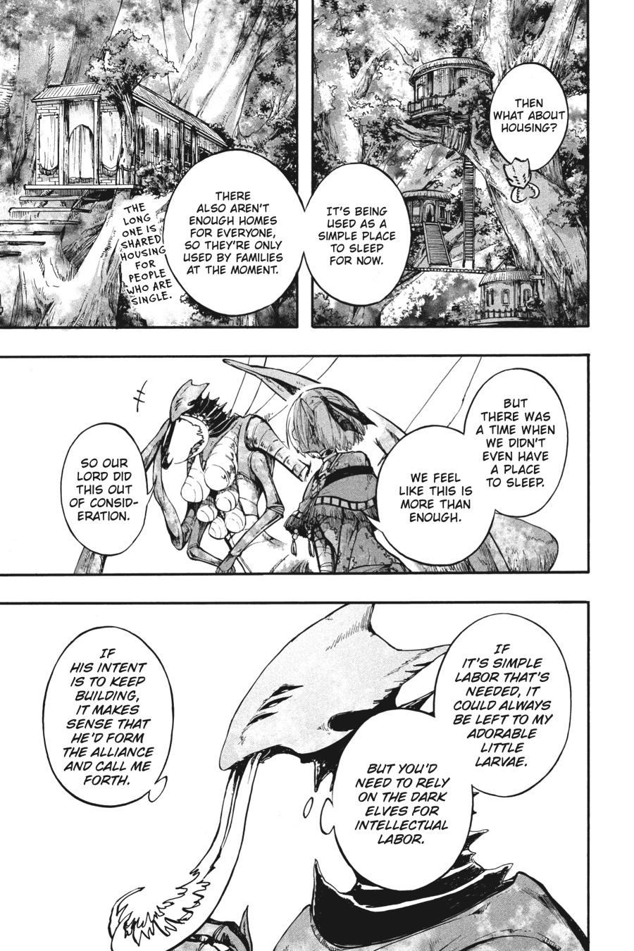Isekai Mokushiroku Mynoghra: Hametsu no Bunmei de Hajimeru Sekai Seifuku Chap 14 - Next Chap 15