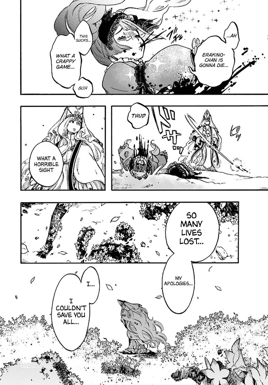 Isekai Mokushiroku Mynoghra: Hametsu no Bunmei de Hajimeru Sekai Seifuku Chap 15 - Next Chap 16