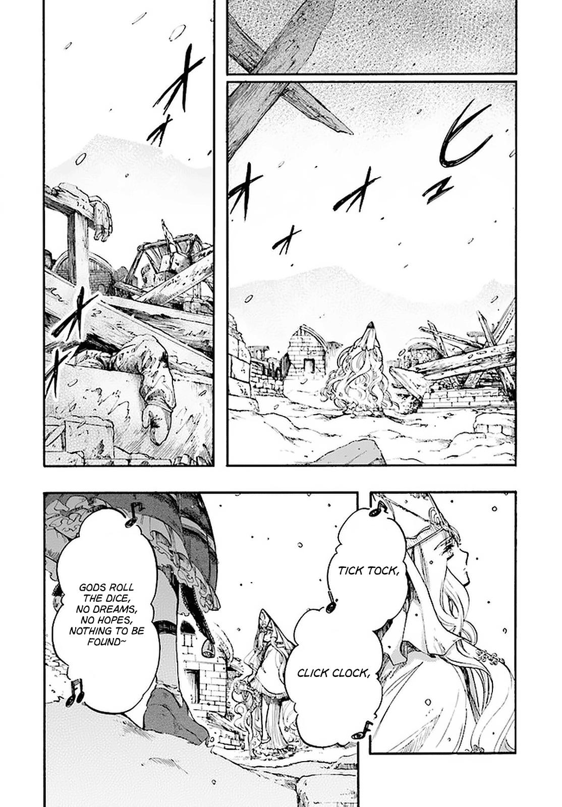 Isekai Mokushiroku Mynoghra: Hametsu no Bunmei de Hajimeru Sekai Seifuku Chap 15 - Next Chap 16