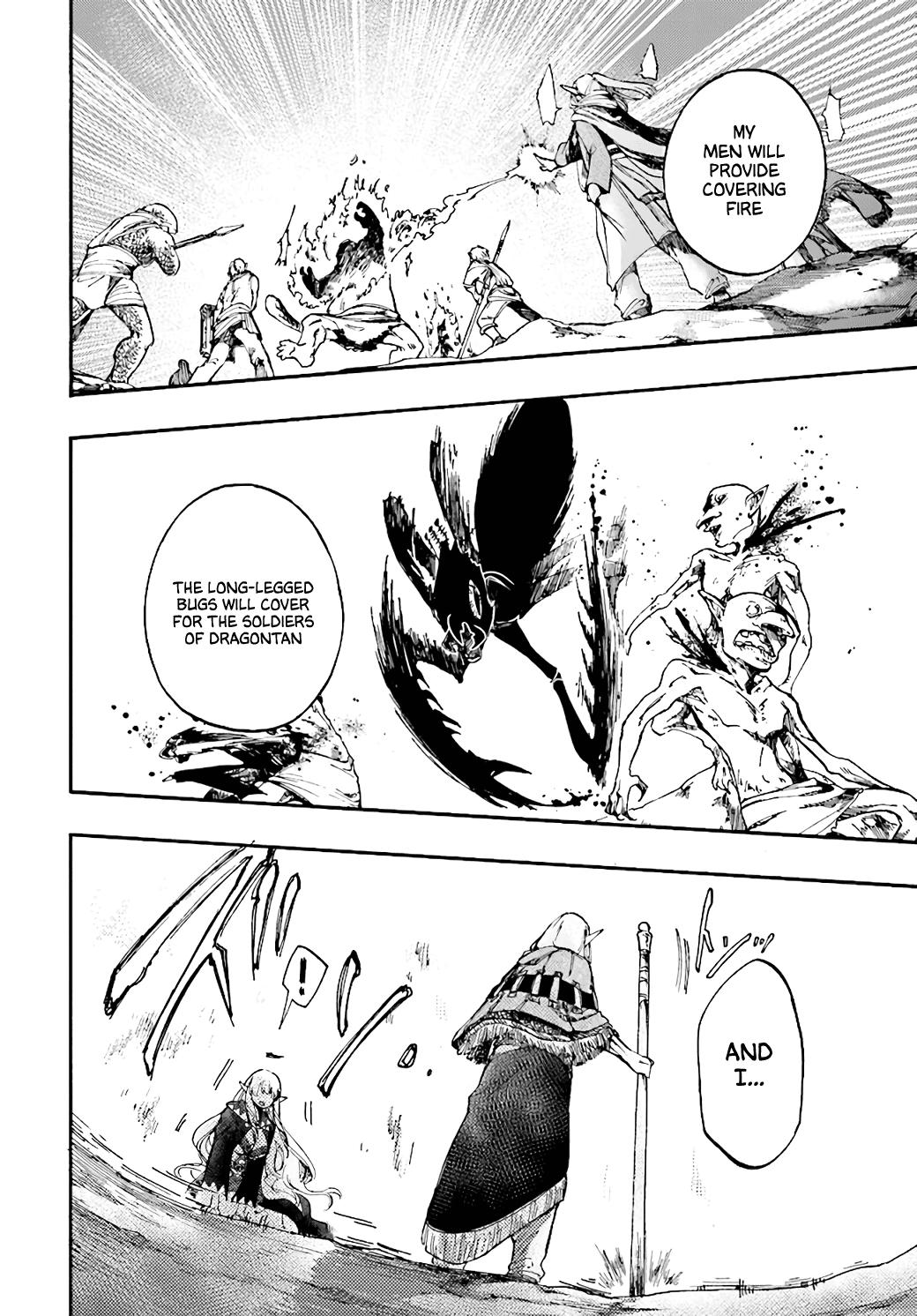 Isekai Mokushiroku Mynoghra: Hametsu no Bunmei de Hajimeru Sekai Seifuku Chap 16 - Next Chap 17
