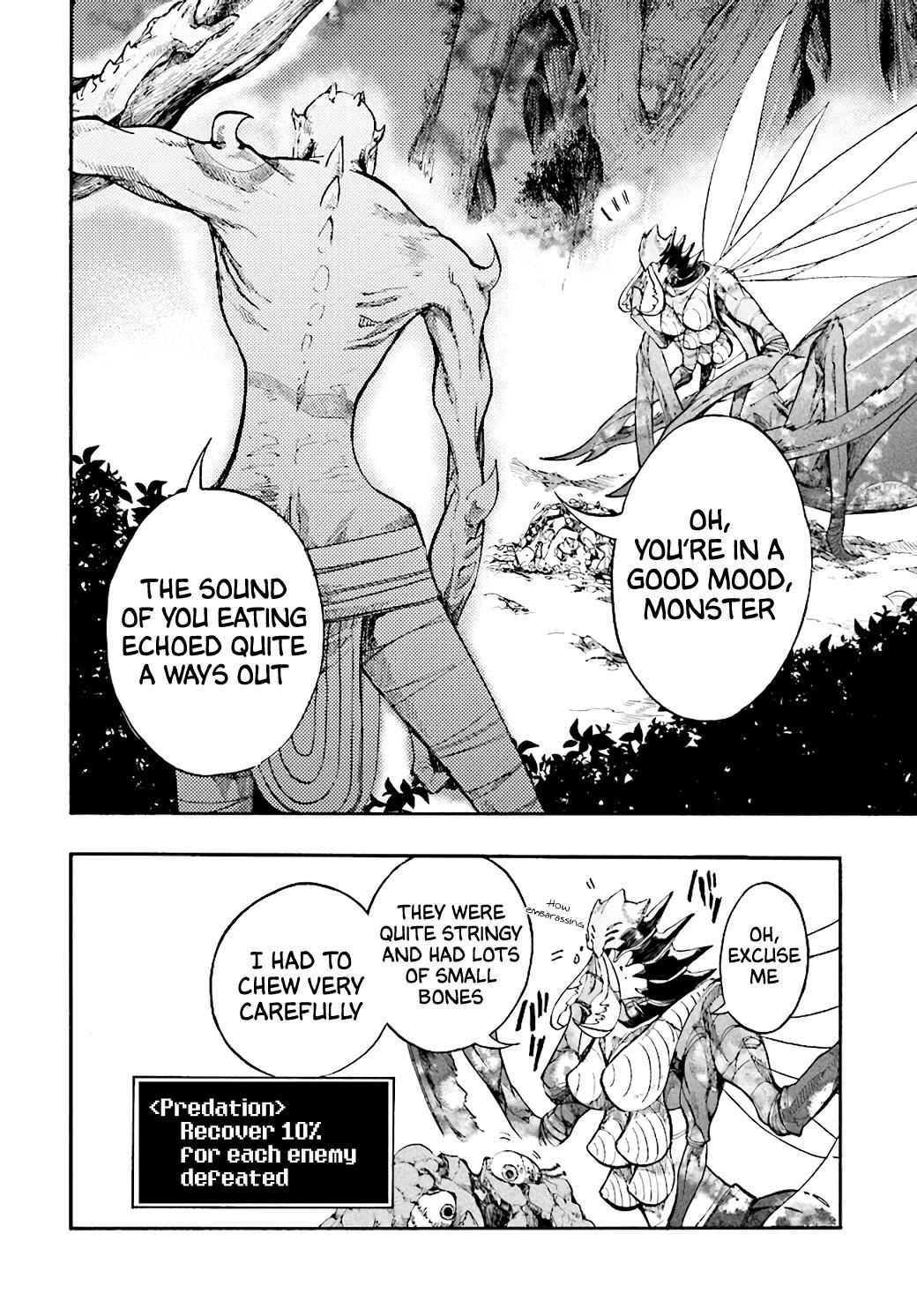 Isekai Mokushiroku Mynoghra: Hametsu no Bunmei de Hajimeru Sekai Seifuku Chap 18 - Next Chap 19