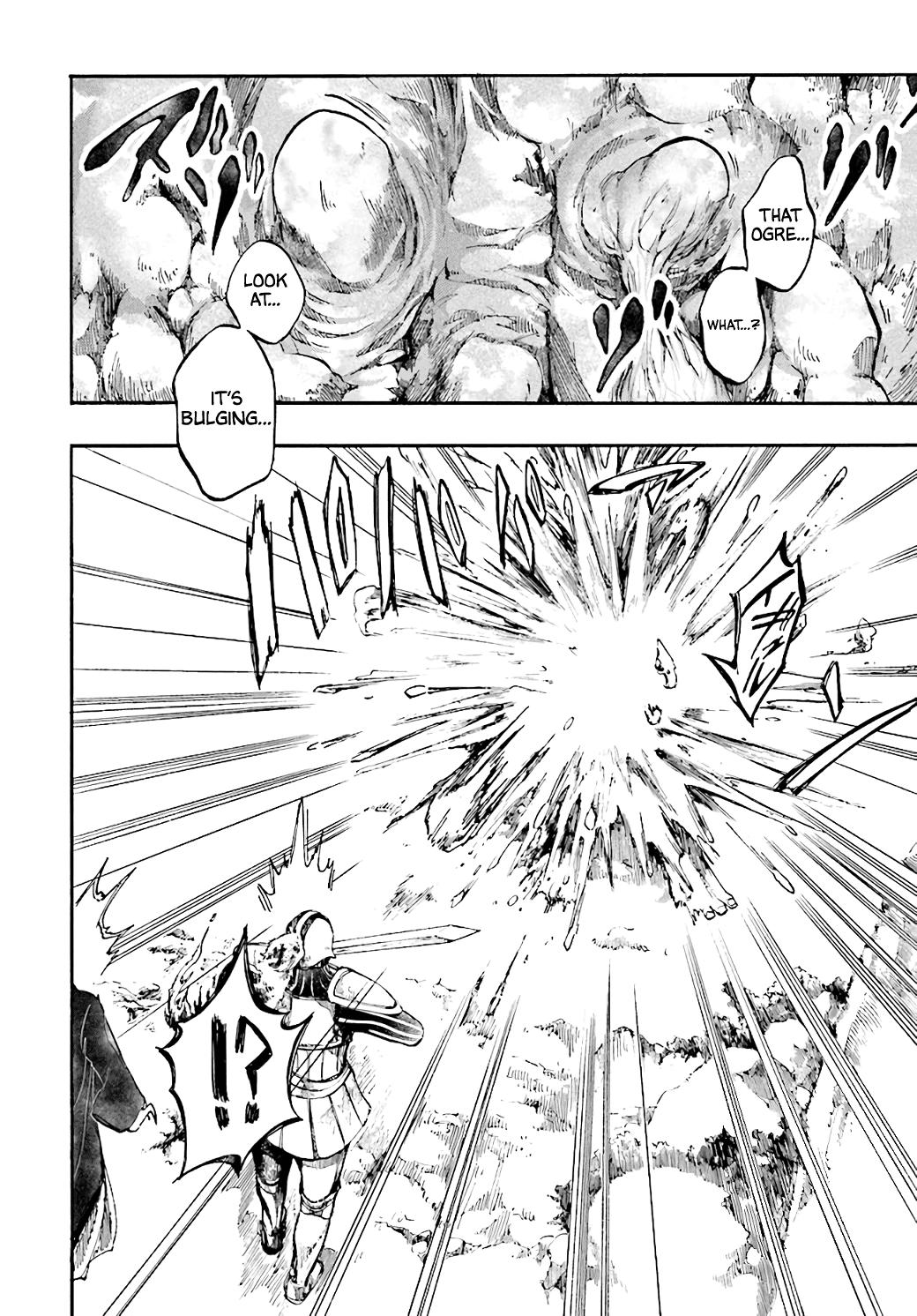 Isekai Mokushiroku Mynoghra: Hametsu no Bunmei de Hajimeru Sekai Seifuku Chap 18 - Next Chap 19