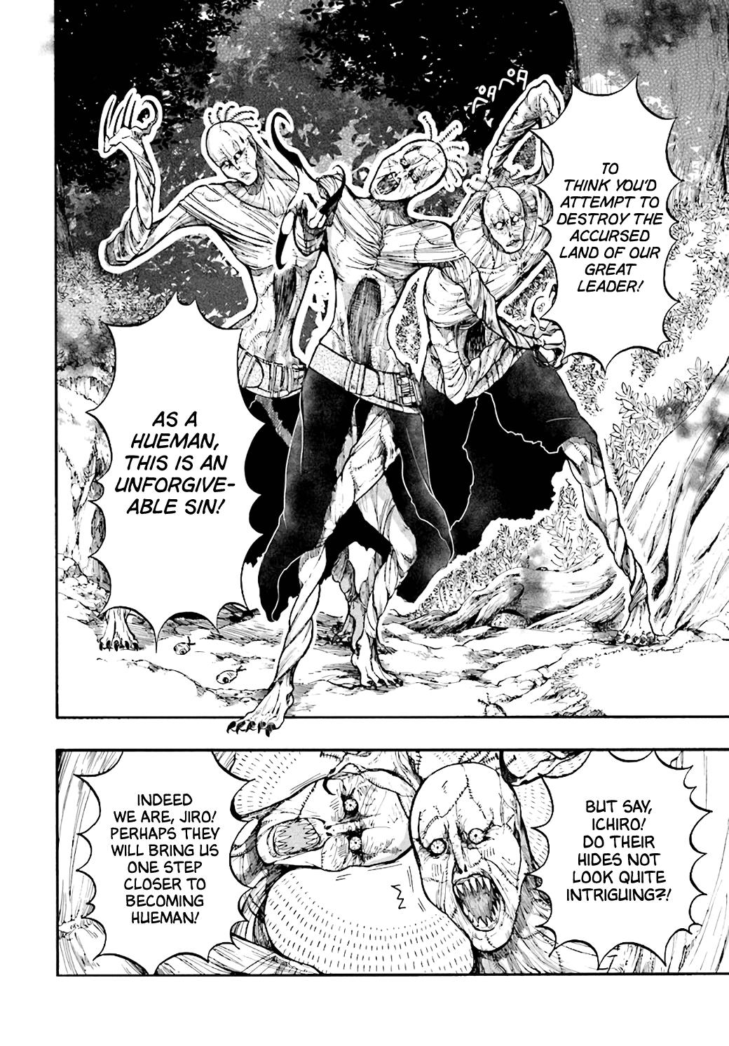 Isekai Mokushiroku Mynoghra: Hametsu no Bunmei de Hajimeru Sekai Seifuku Chap 18 - Next Chap 19