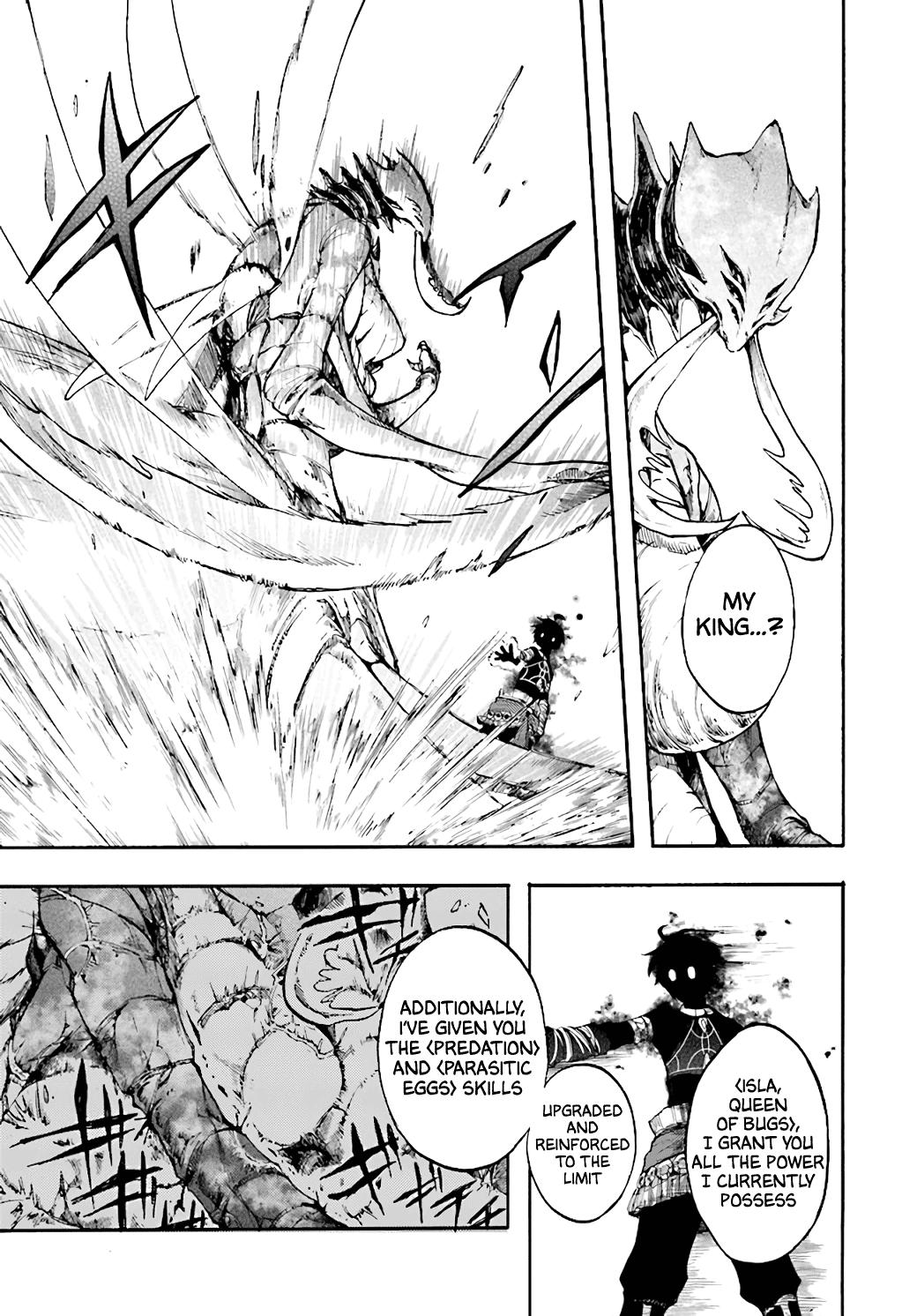 Isekai Mokushiroku Mynoghra: Hametsu no Bunmei de Hajimeru Sekai Seifuku Chap 18 - Next Chap 19
