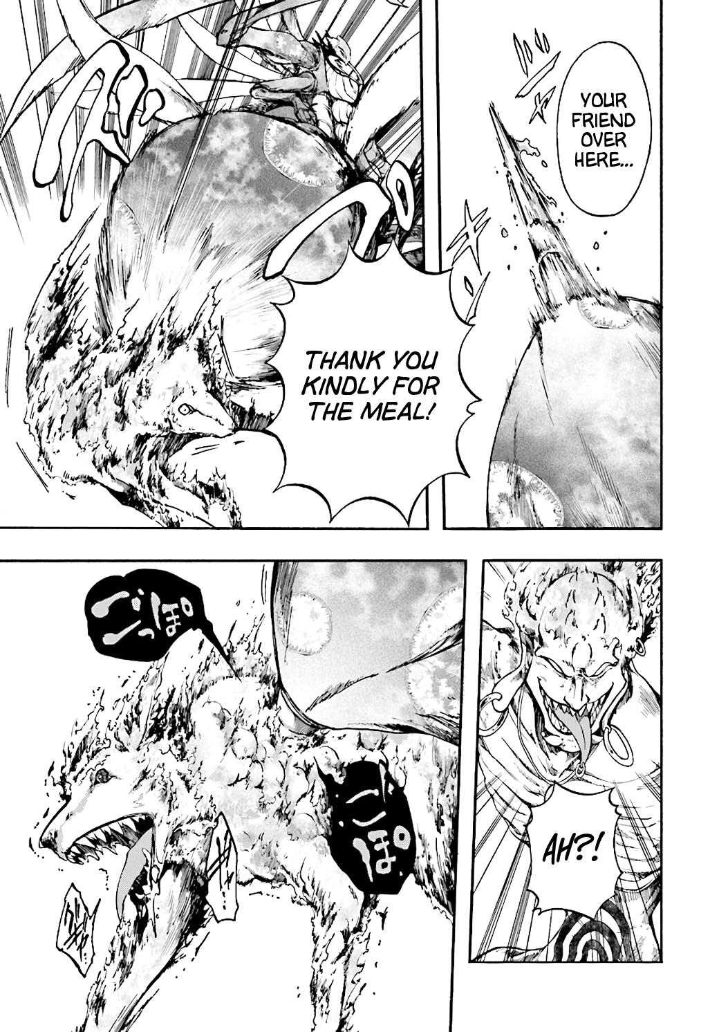 Isekai Mokushiroku Mynoghra: Hametsu no Bunmei de Hajimeru Sekai Seifuku Chap 19 - Next Chap 20