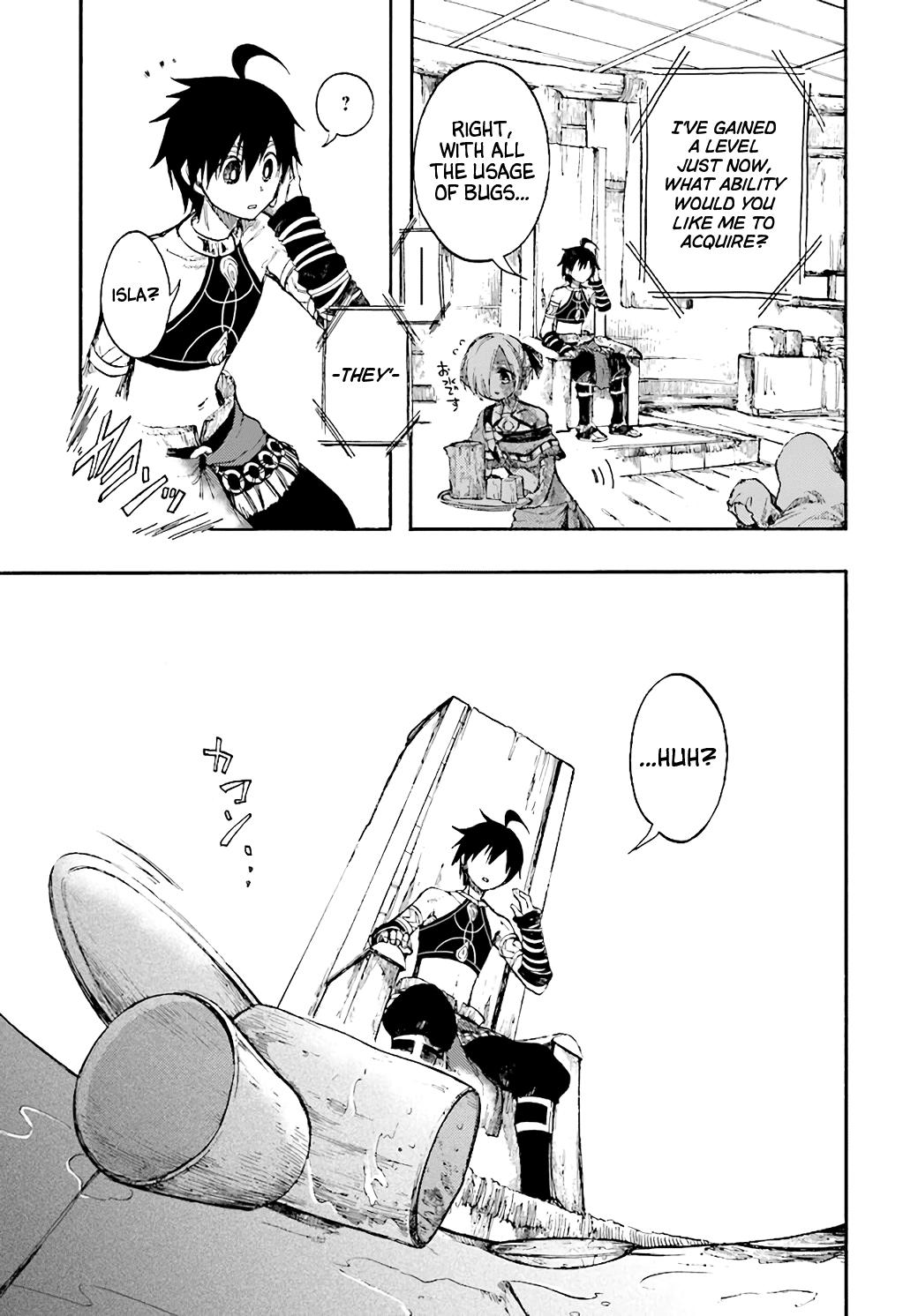 Isekai Mokushiroku Mynoghra: Hametsu no Bunmei de Hajimeru Sekai Seifuku Chap 19 - Next Chap 20