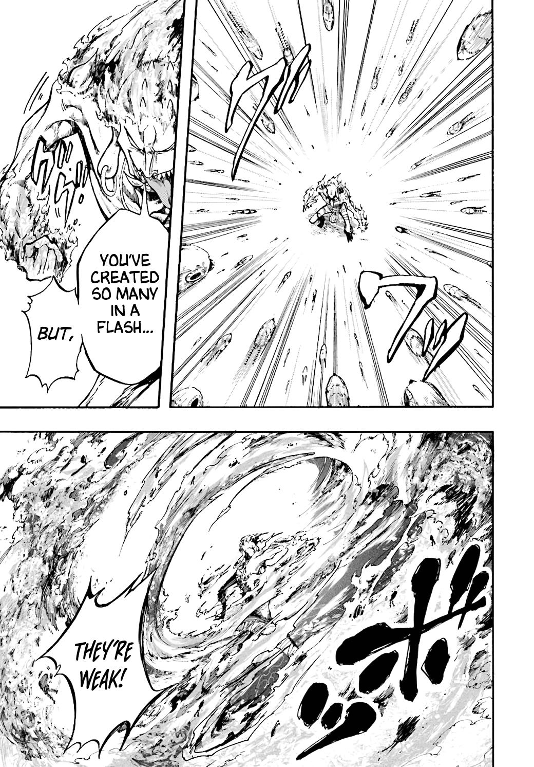 Isekai Mokushiroku Mynoghra: Hametsu no Bunmei de Hajimeru Sekai Seifuku Chap 19 - Next Chap 20