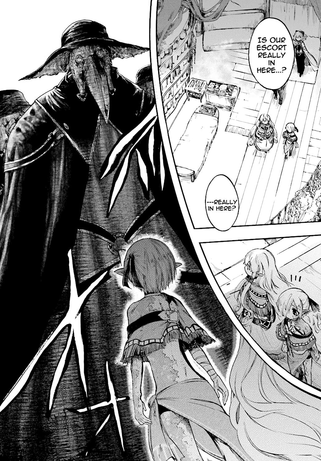 Isekai Mokushiroku Mynoghra: Hametsu no Bunmei de Hajimeru Sekai Seifuku Chap 11.2 - Next Chap 12.2