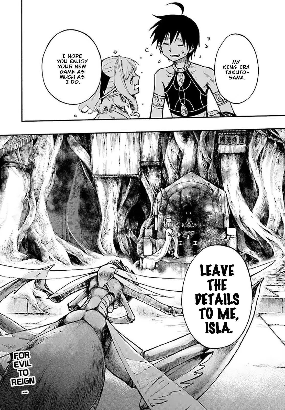 Isekai Mokushiroku Mynoghra: Hametsu no Bunmei de Hajimeru Sekai Seifuku Chap 13.2 - Next Chap 14.2
