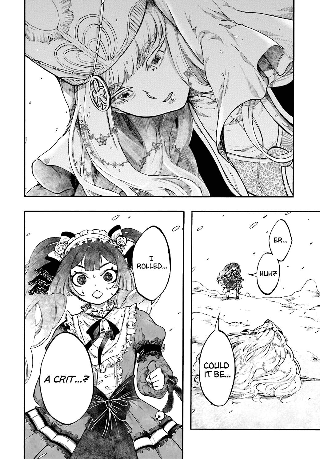 Isekai Mokushiroku Mynoghra: Hametsu no Bunmei de Hajimeru Sekai Seifuku Chap 24 - Next Chap 25