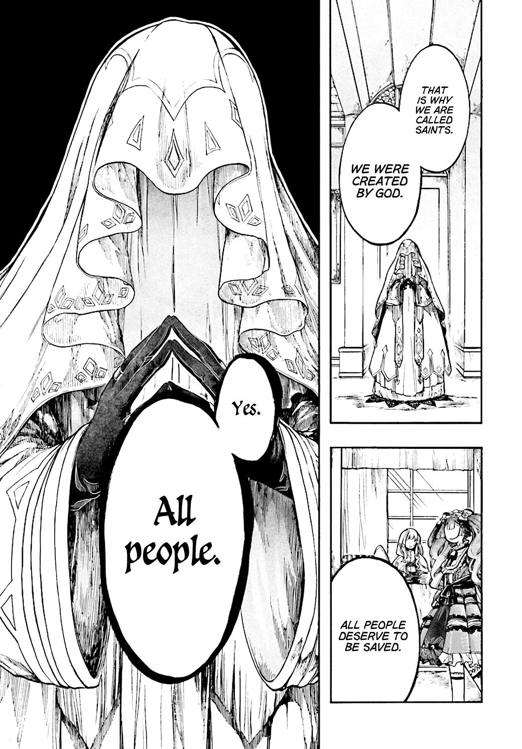 Isekai Mokushiroku Mynoghra: Hametsu no Bunmei de Hajimeru Sekai Seifuku Chap 26 - Next Chap 27