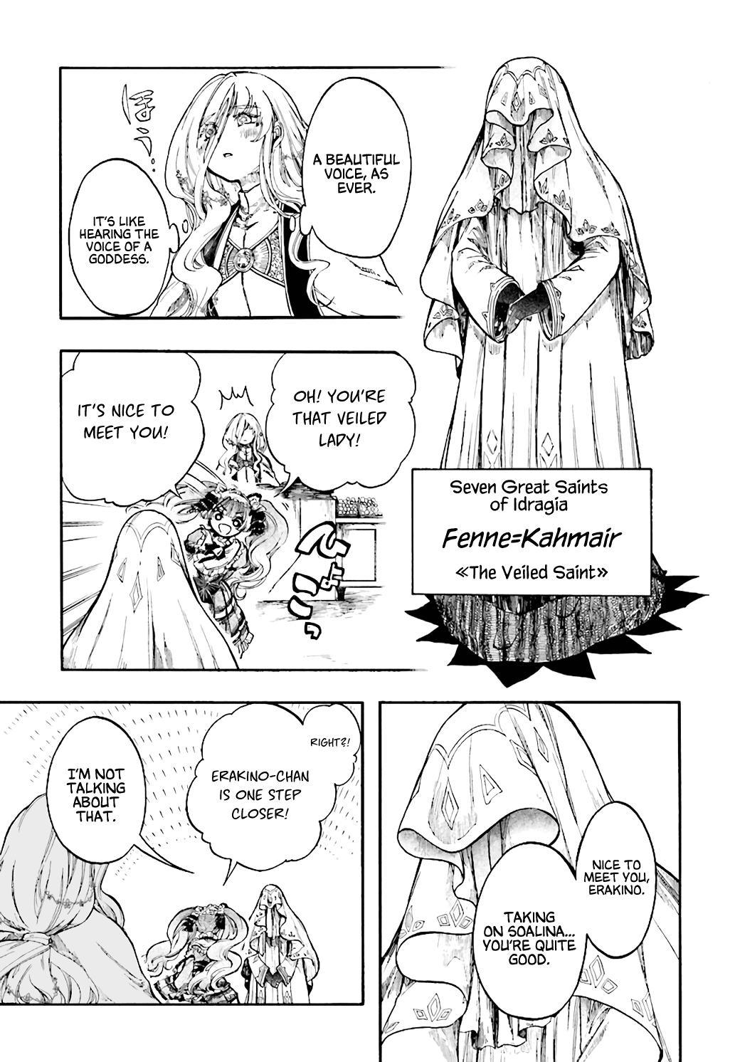 Isekai Mokushiroku Mynoghra: Hametsu no Bunmei de Hajimeru Sekai Seifuku Chap 26 - Next Chap 27