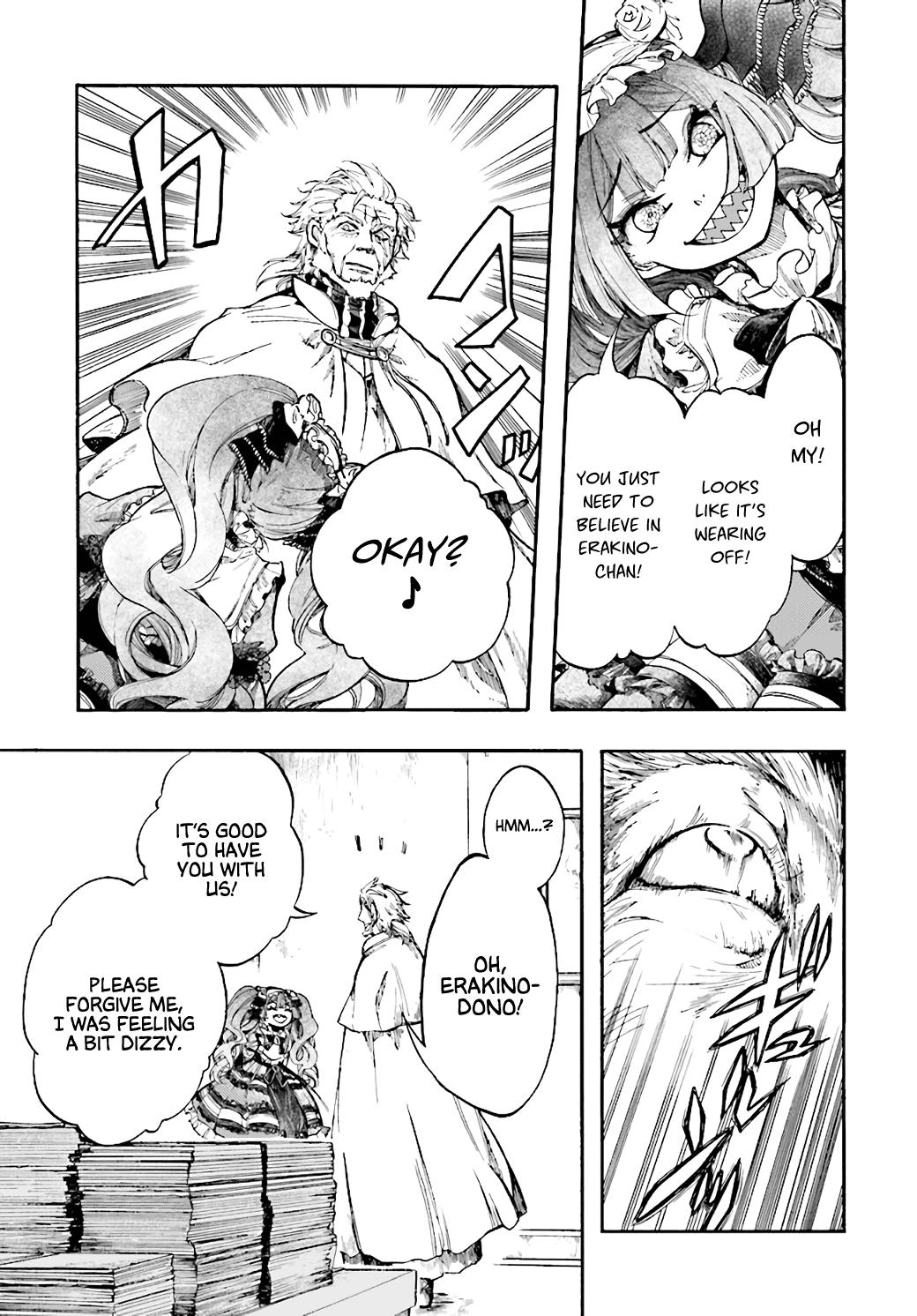 Isekai Mokushiroku Mynoghra: Hametsu no Bunmei de Hajimeru Sekai Seifuku Chap 26 - Next Chap 27