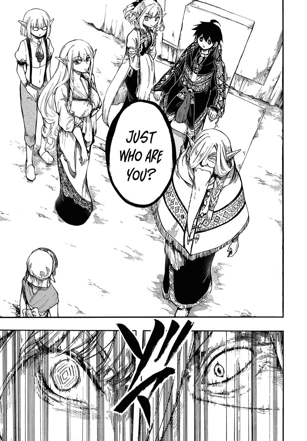 Isekai Mokushiroku Mynoghra: Hametsu no Bunmei de Hajimeru Sekai Seifuku Chap 28 - Next Chap 29