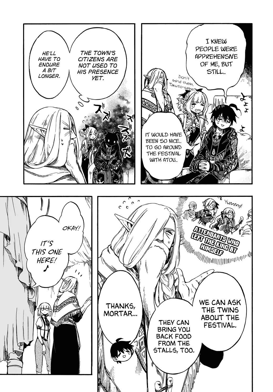 Isekai Mokushiroku Mynoghra: Hametsu no Bunmei de Hajimeru Sekai Seifuku Chap 28 - Next Chap 29