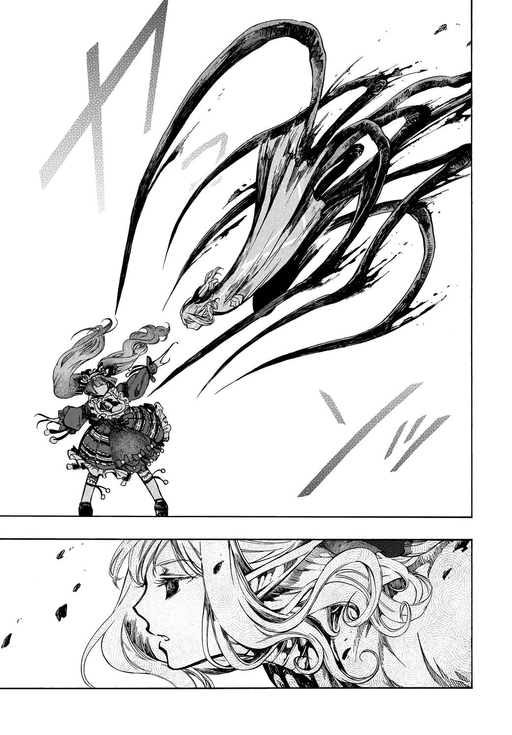 Isekai Mokushiroku Mynoghra: Hametsu no Bunmei de Hajimeru Sekai Seifuku Chap 29 - Next Chap 30