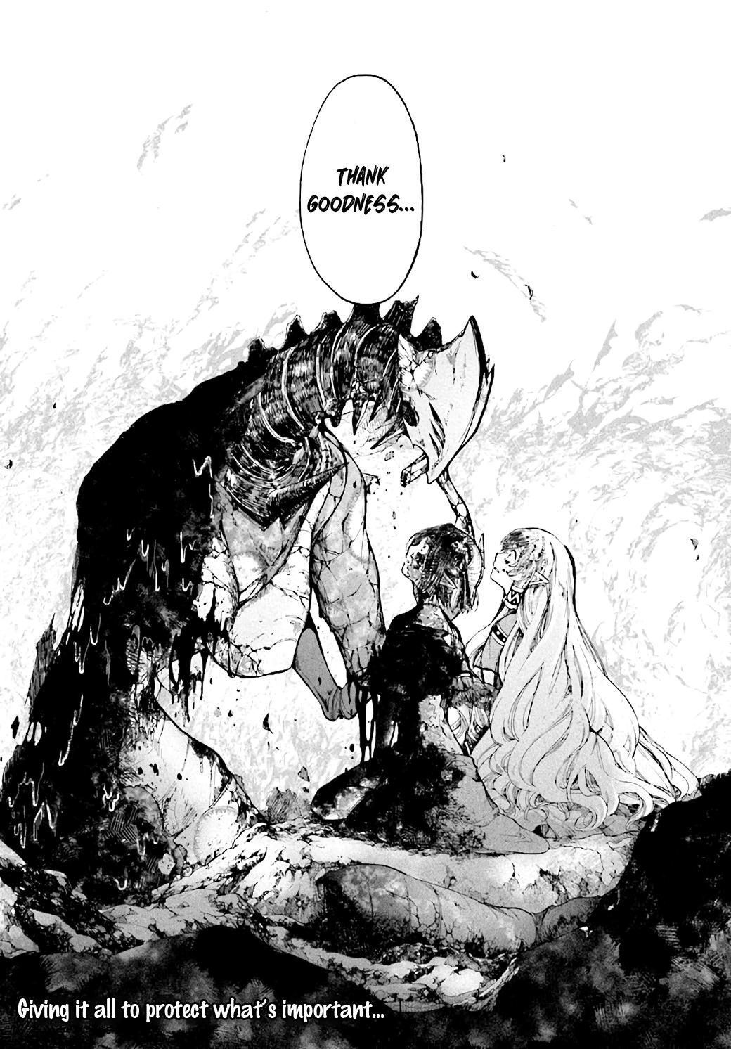 Isekai Mokushiroku Mynoghra: Hametsu no Bunmei de Hajimeru Sekai Seifuku Chap 20 - Next Chap 21