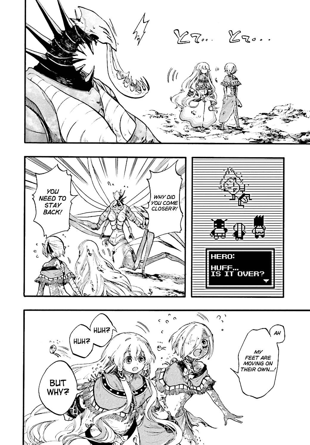 Isekai Mokushiroku Mynoghra: Hametsu no Bunmei de Hajimeru Sekai Seifuku Chap 20 - Next Chap 21