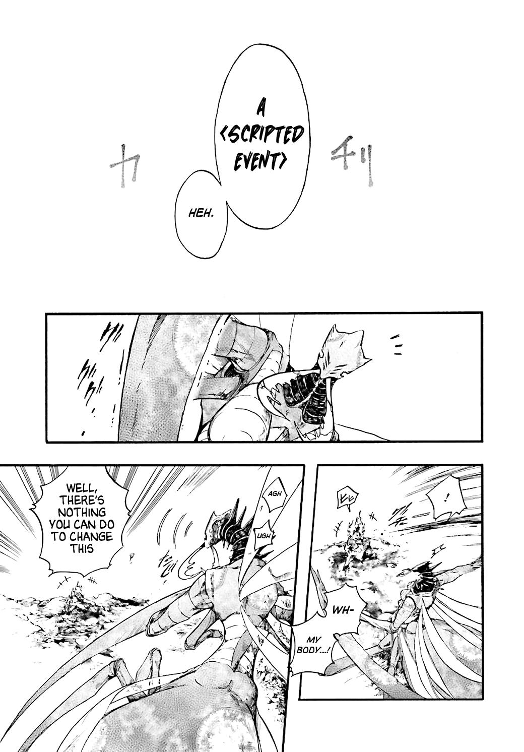 Isekai Mokushiroku Mynoghra: Hametsu no Bunmei de Hajimeru Sekai Seifuku Chap 20 - Next Chap 21
