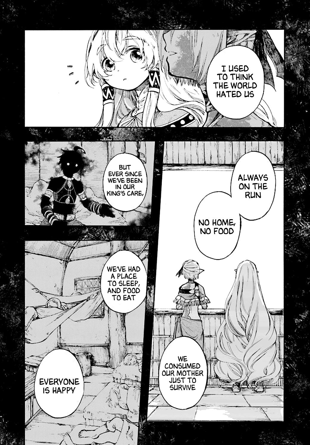Isekai Mokushiroku Mynoghra: Hametsu no Bunmei de Hajimeru Sekai Seifuku Chap 21 - Next Chap 22