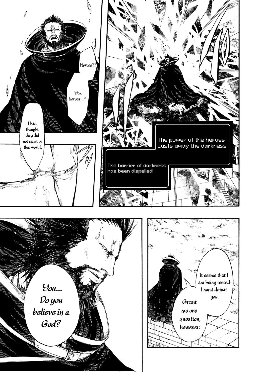 Isekai Mokushiroku Mynoghra: Hametsu no Bunmei de Hajimeru Sekai Seifuku Chap 22.2 - Next Chap 23.2