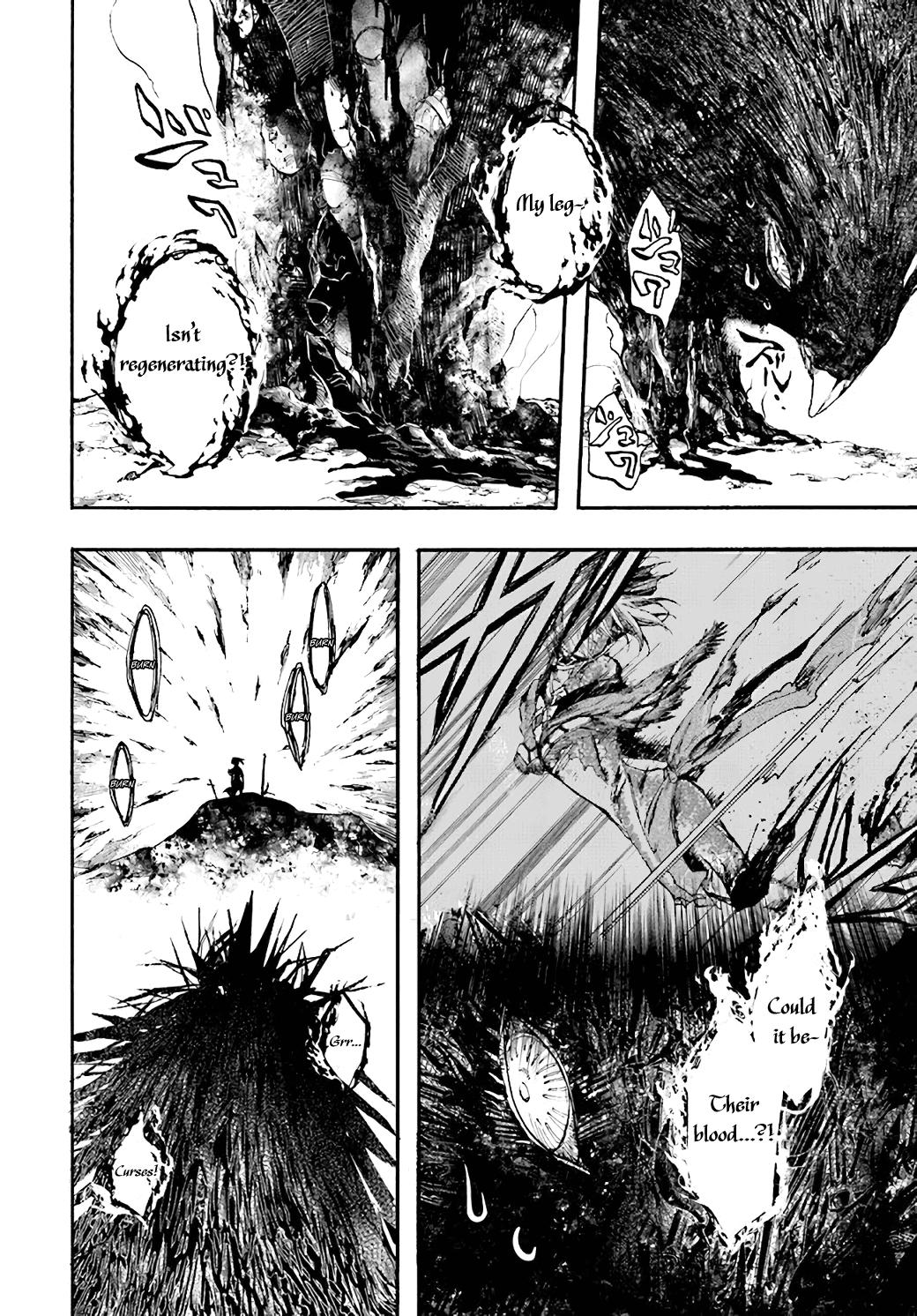 Isekai Mokushiroku Mynoghra: Hametsu no Bunmei de Hajimeru Sekai Seifuku Chap 23 - Next Chap 24