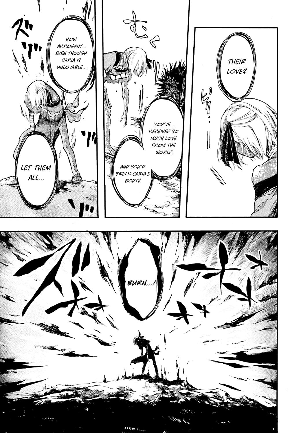 Isekai Mokushiroku Mynoghra: Hametsu no Bunmei de Hajimeru Sekai Seifuku Chap 23 - Next Chap 24