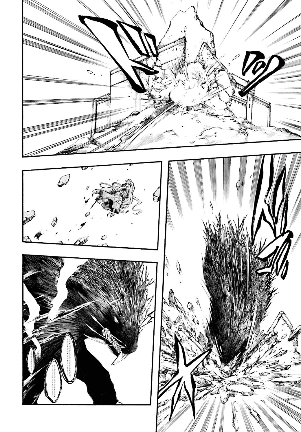 Isekai Mokushiroku Mynoghra: Hametsu no Bunmei de Hajimeru Sekai Seifuku Chap 23 - Next Chap 24