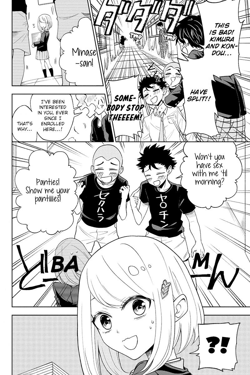 Split Lover Chap 1 - Next Chap 2