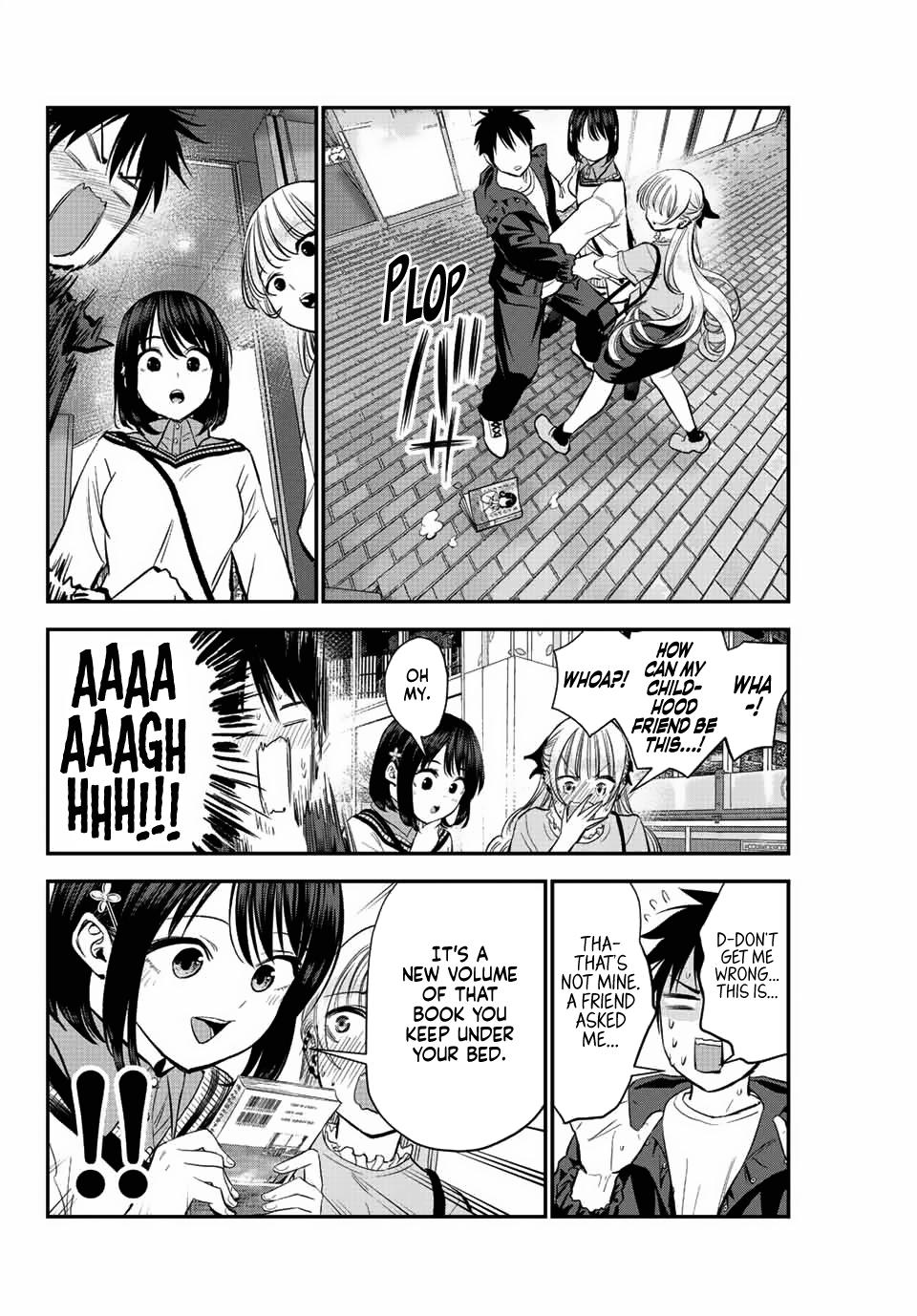 Osananajimi to wa Romcom ni Naranai Chap 7 - Next Chap 8
