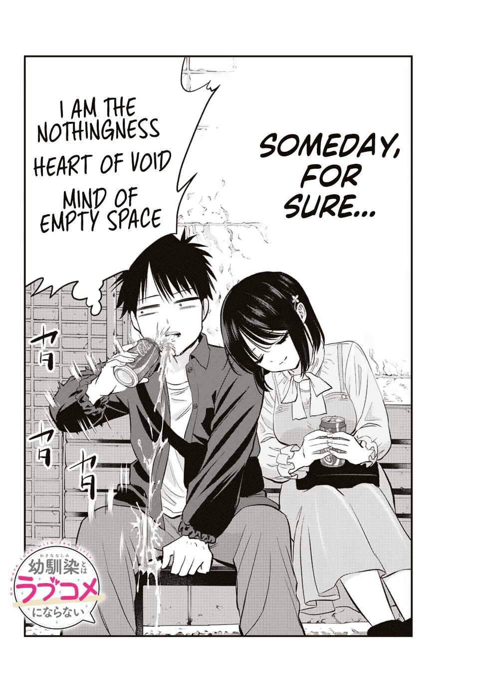 Osananajimi to wa Romcom ni Naranai Chap 4 - Next Chap 5