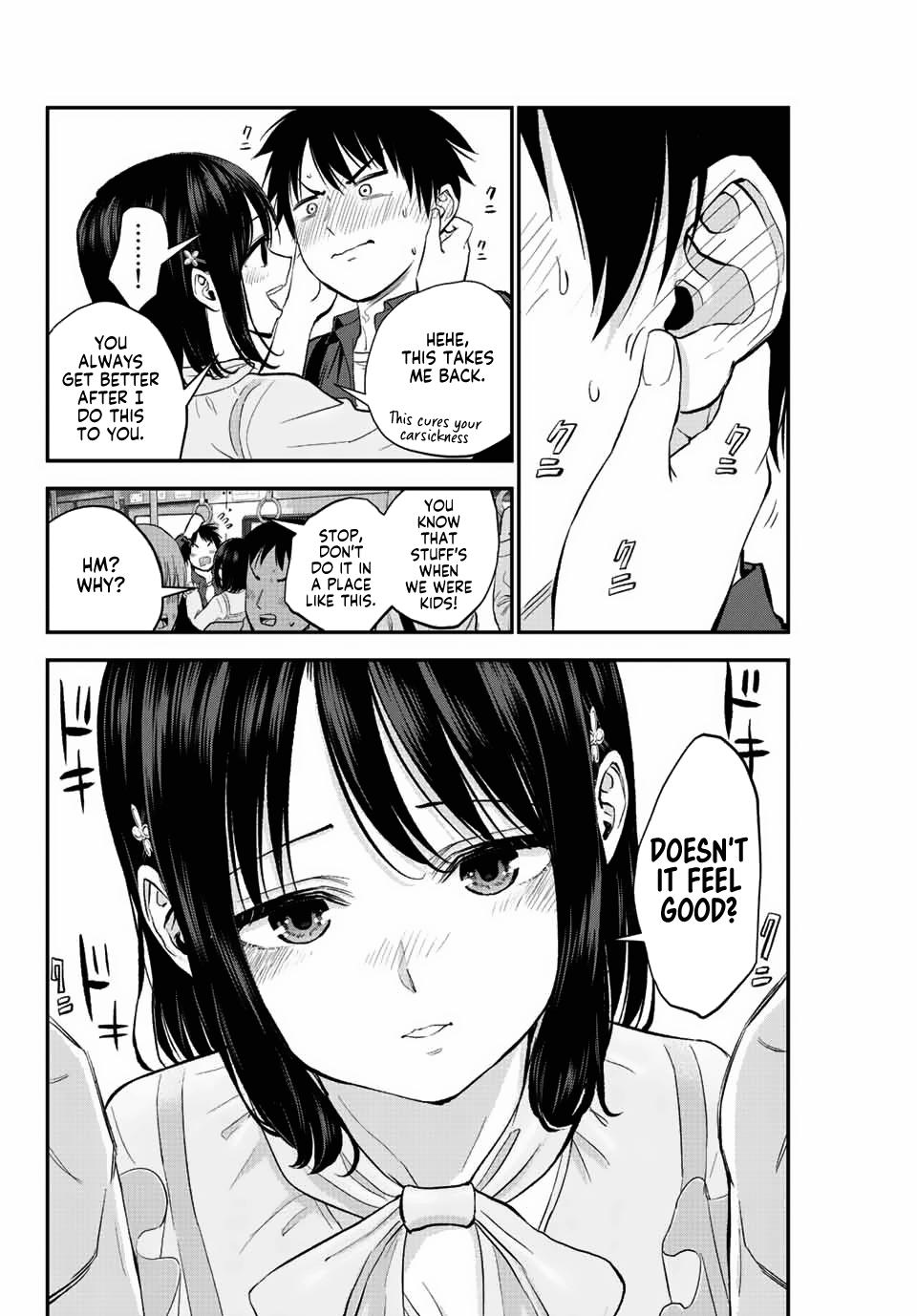 Osananajimi to wa Romcom ni Naranai Chap 4 - Next Chap 5