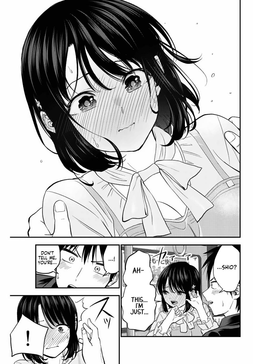 Osananajimi to wa Romcom ni Naranai Chap 4 - Next Chap 5