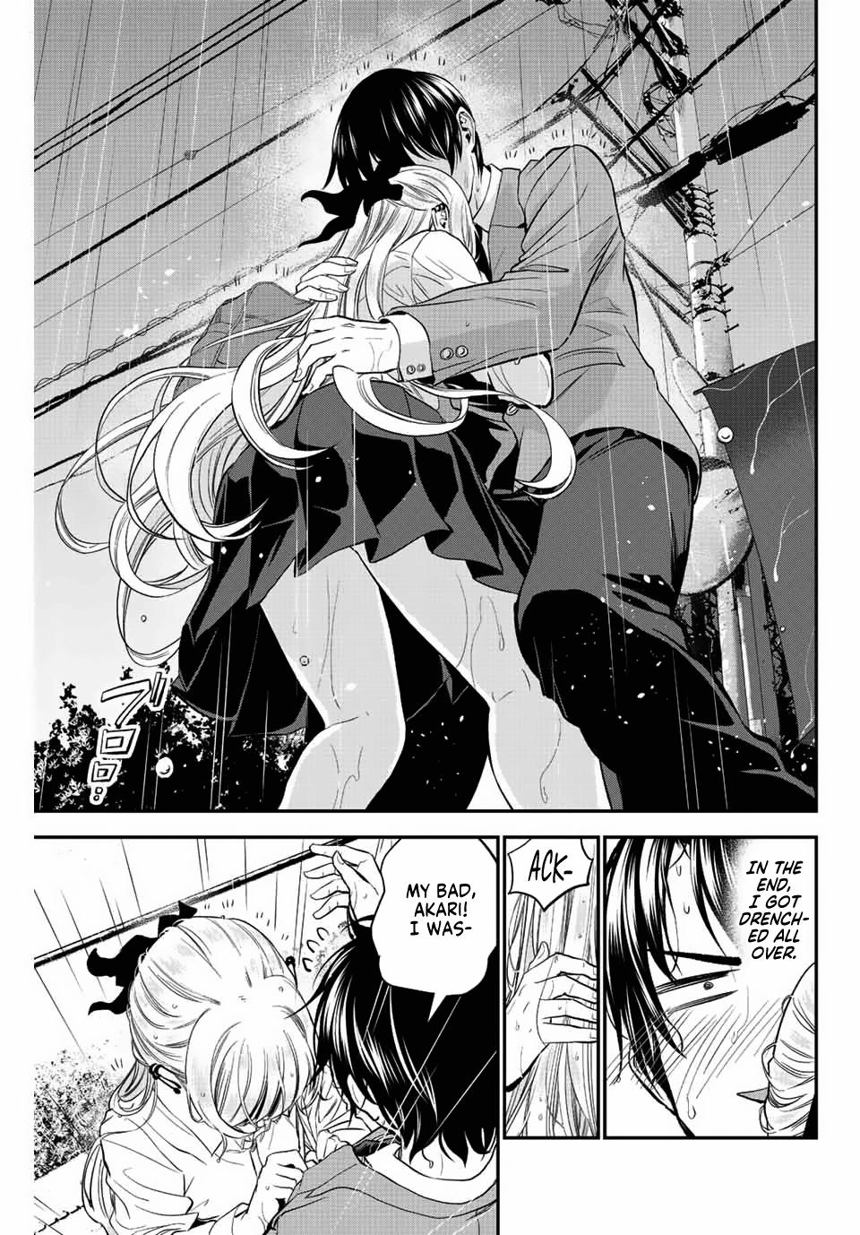 Osananajimi to wa Romcom ni Naranai Chap 5 - Next Chap 6