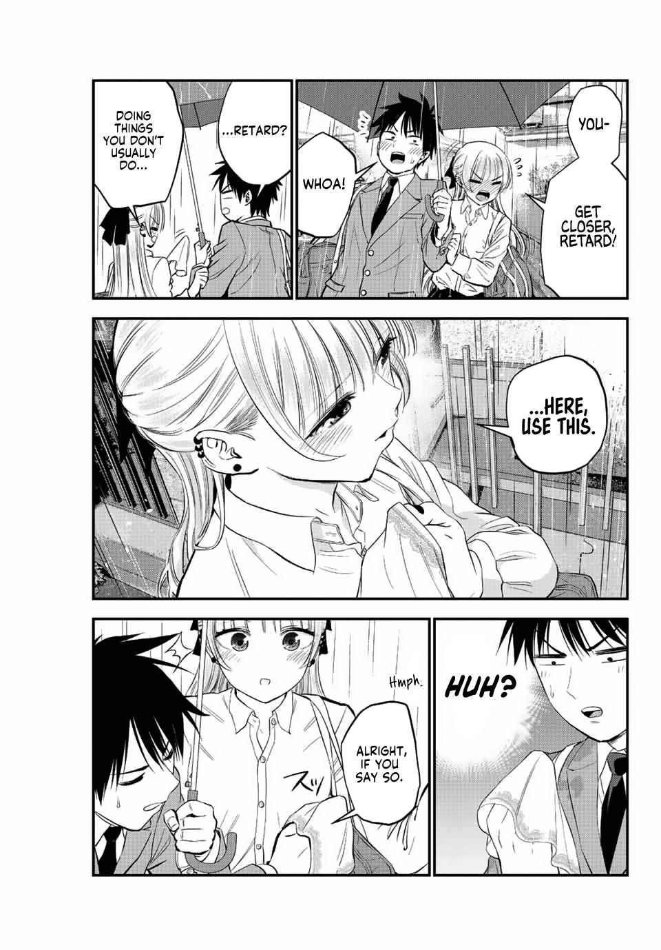 Osananajimi to wa Romcom ni Naranai Chap 5 - Next Chap 6