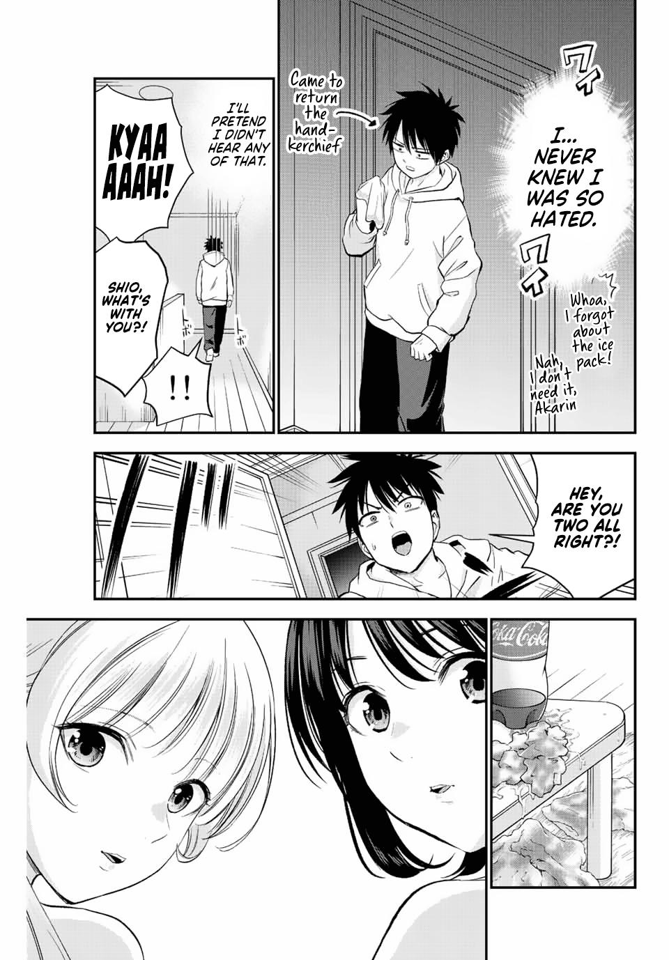 Osananajimi to wa Romcom ni Naranai Chap 6 - Next Chap 7