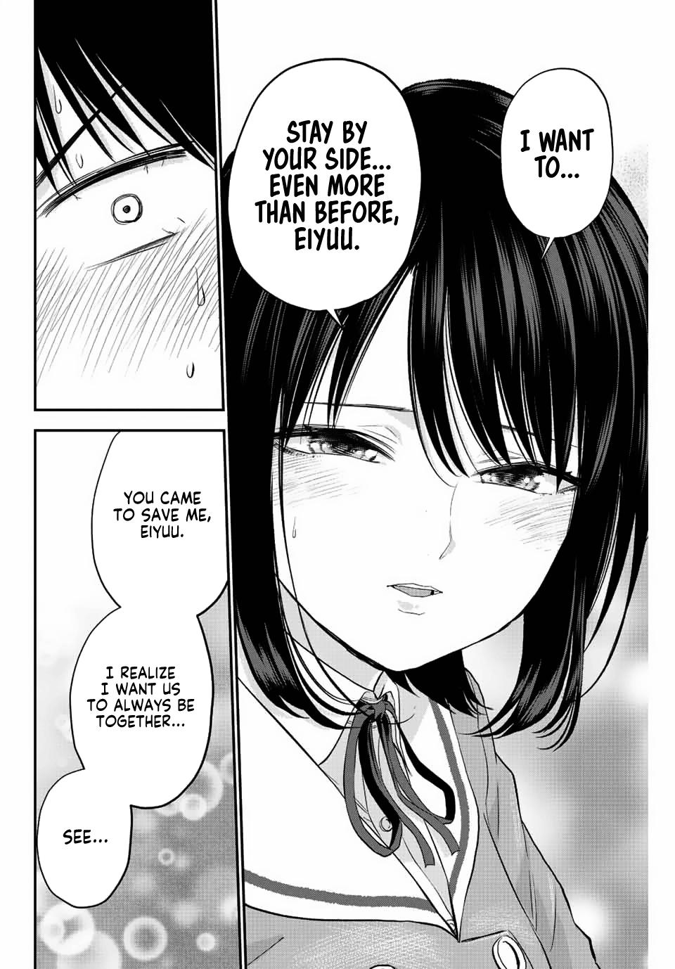 Osananajimi to wa Romcom ni Naranai Chap 9 - Next Chap 10