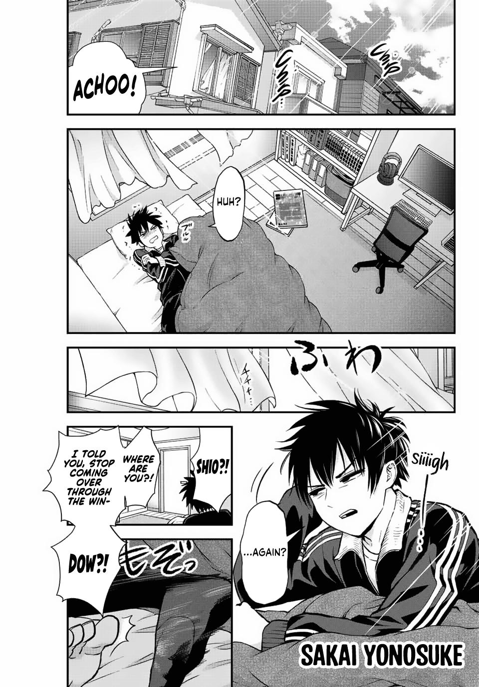 Osananajimi to wa Romcom ni Naranai Chap 1 - Next Chap 2
