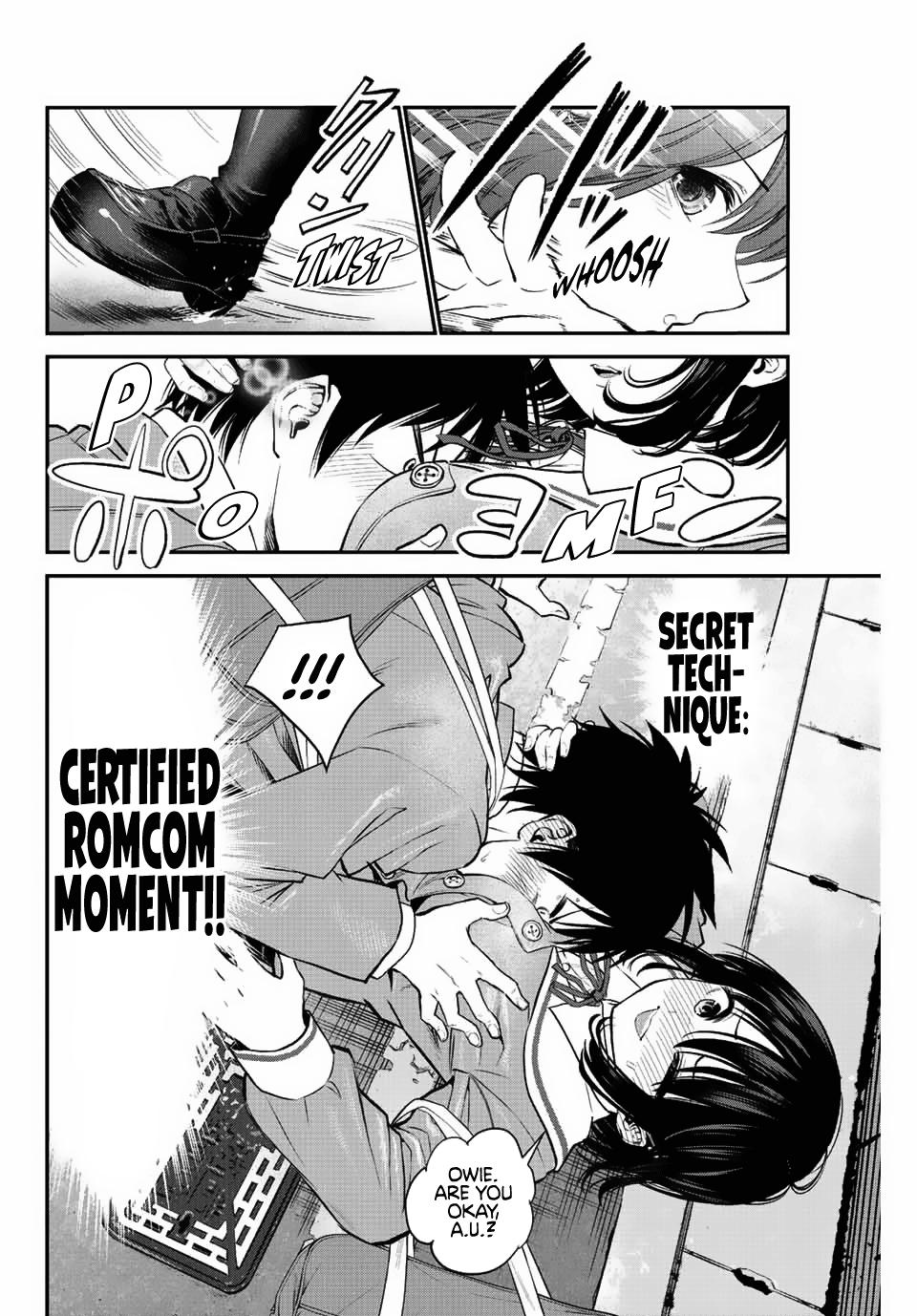 Osananajimi to wa Romcom ni Naranai Chap 1 - Next Chap 2