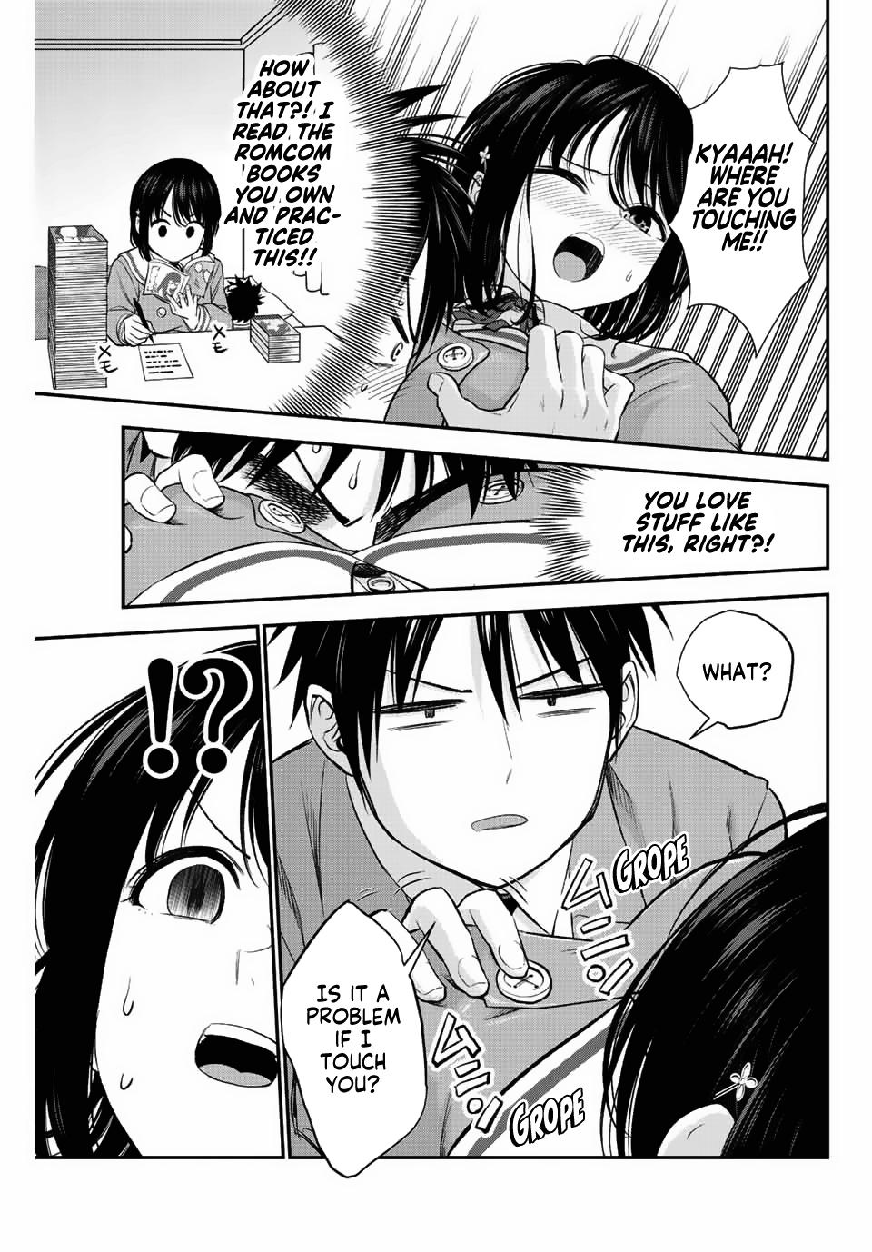 Osananajimi to wa Romcom ni Naranai Chap 1 - Next Chap 2