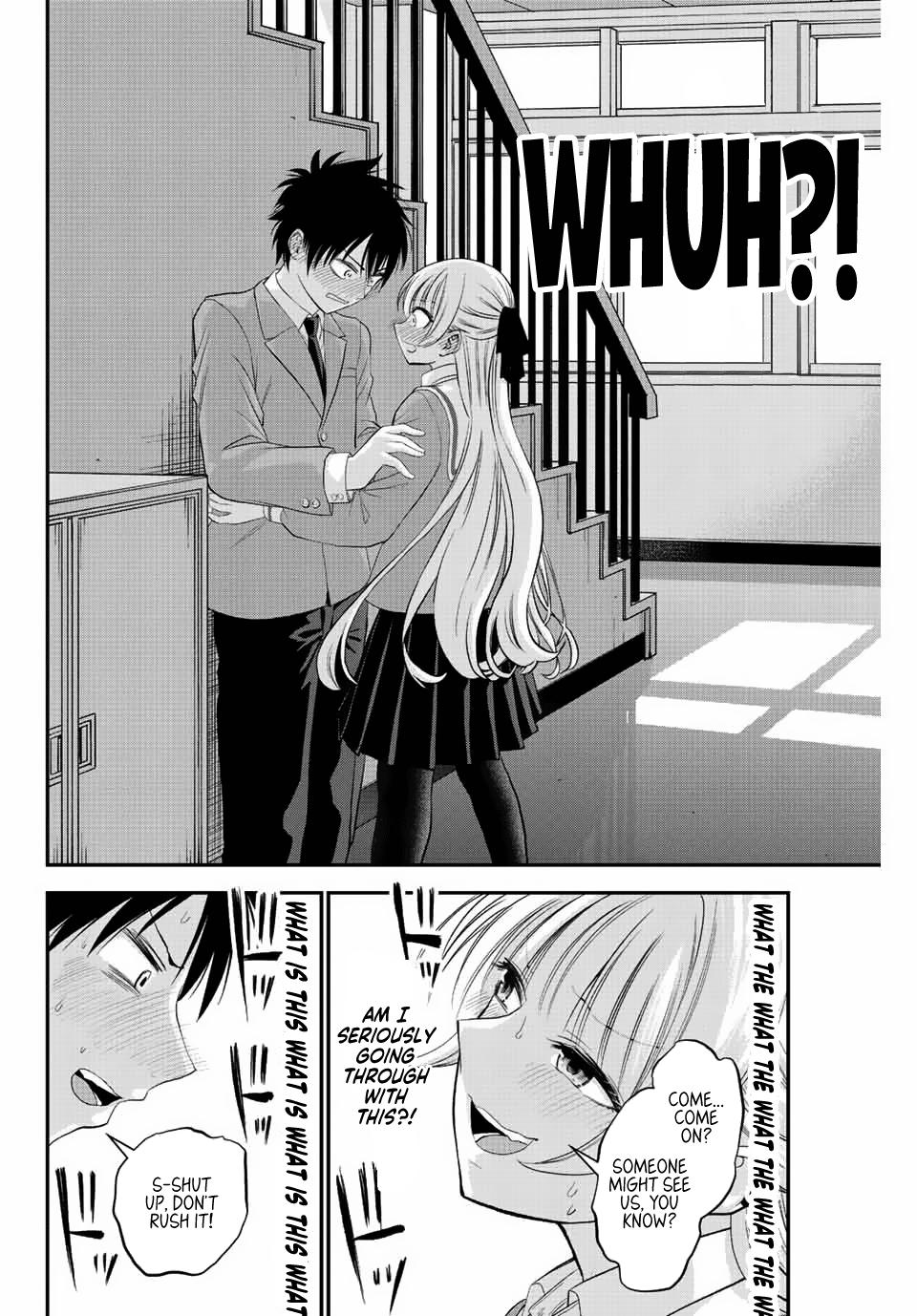 Osananajimi to wa Romcom ni Naranai Chap 2 - Next Chap 3