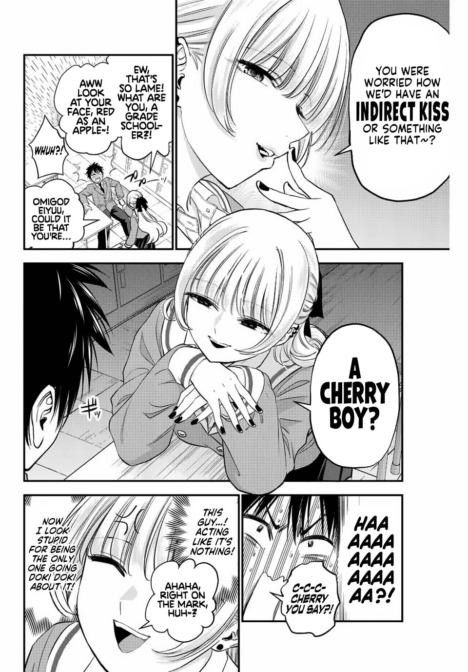 Osananajimi to wa Romcom ni Naranai Chap 2 - Next Chap 3