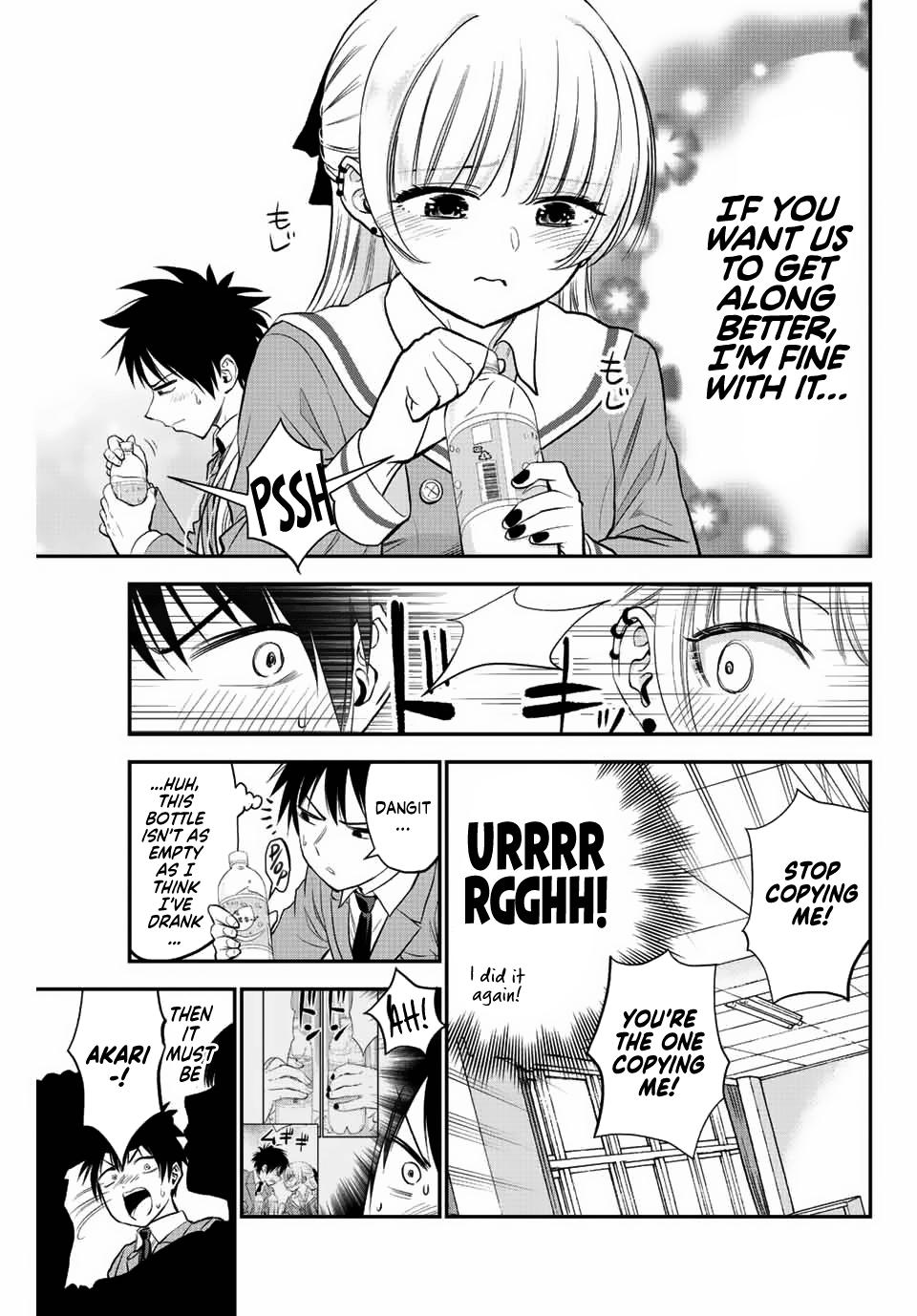 Osananajimi to wa Romcom ni Naranai Chap 2 - Next Chap 3