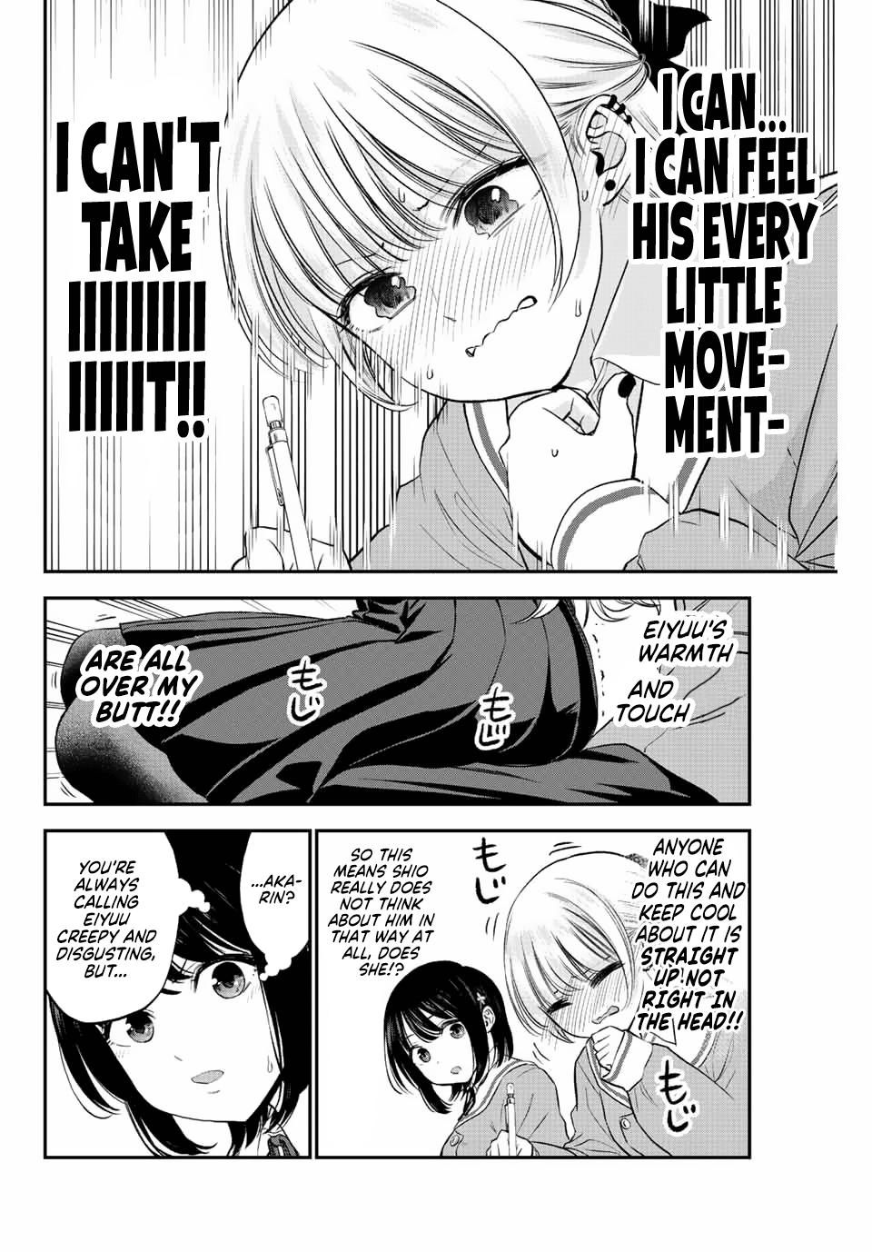 Osananajimi to wa Romcom ni Naranai Chap 3 - Next Chap 4