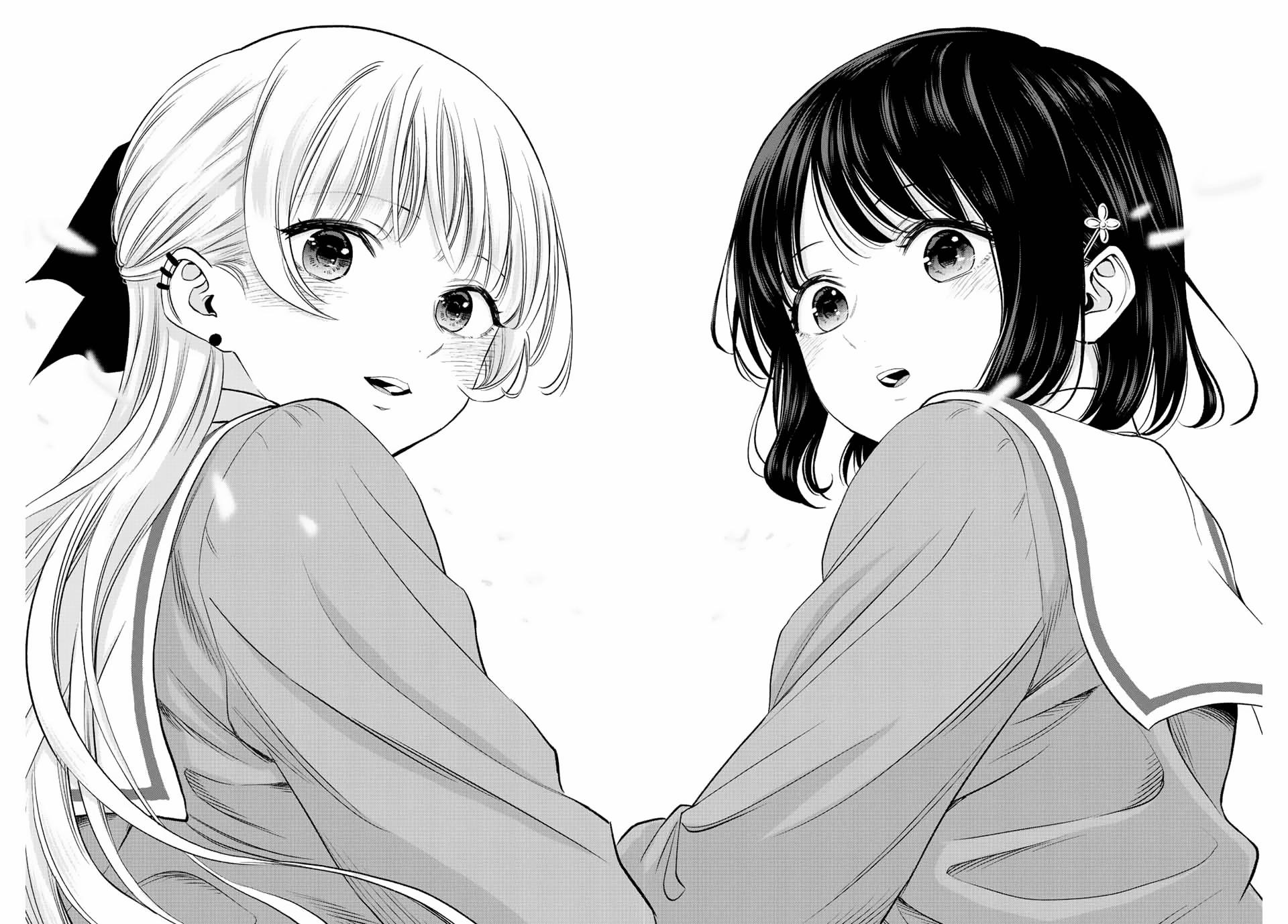 Osananajimi to wa Romcom ni Naranai Chap 3 - Next Chap 4