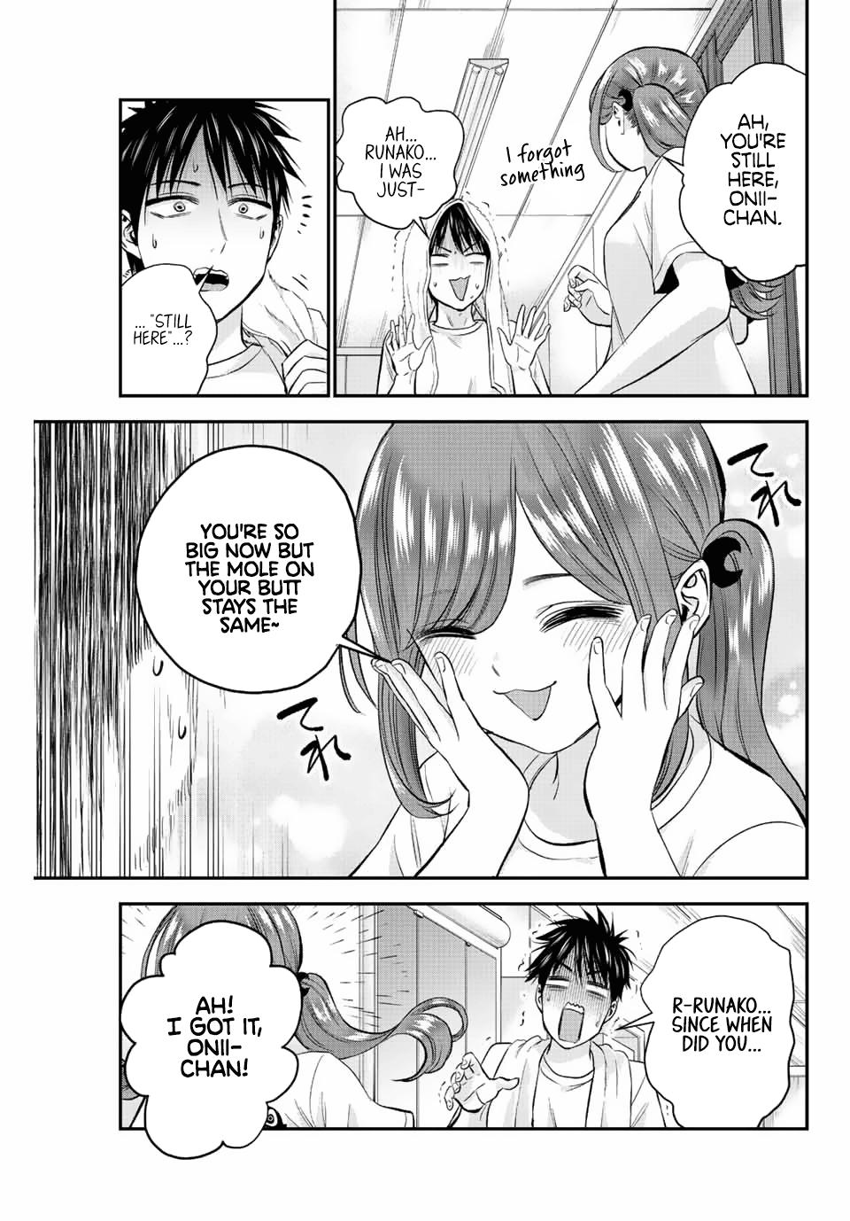 Osananajimi to wa Romcom ni Naranai Chap 17 - Next Chap 18