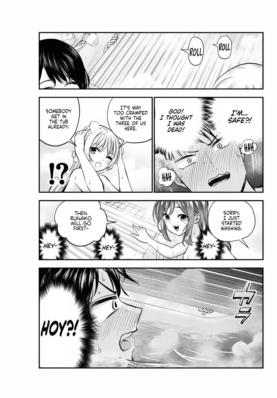 Osananajimi to wa Romcom ni Naranai Chap 17 - Next Chap 18