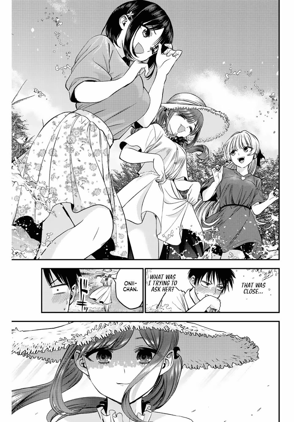 Osananajimi to wa Romcom ni Naranai Chap 14 - Next Chap 15