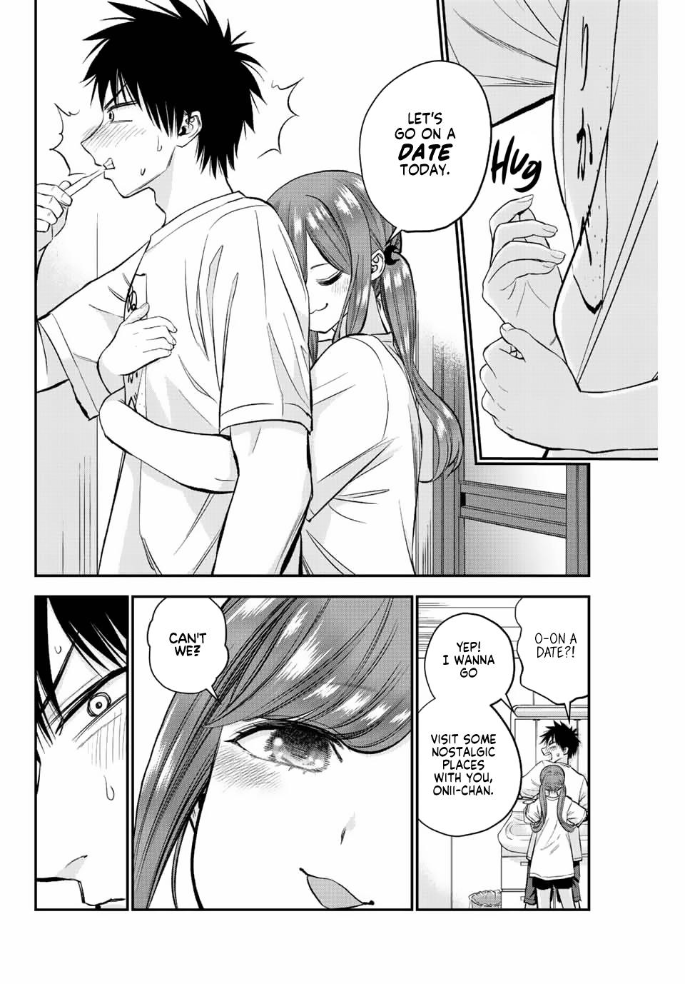 Osananajimi to wa Romcom ni Naranai Chap 14 - Next Chap 15