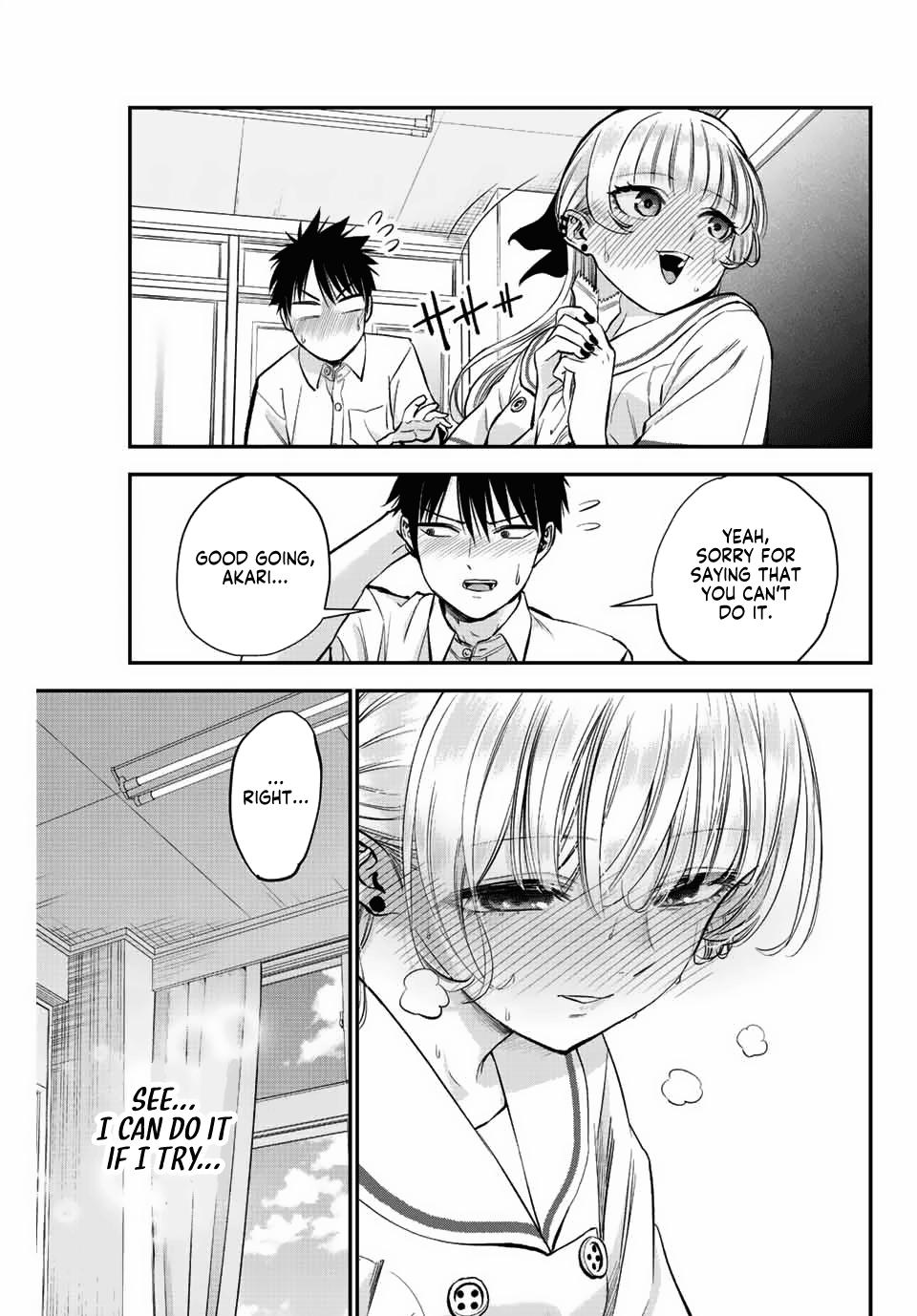 Osananajimi to wa Romcom ni Naranai Chap 15 - Next Chap 16